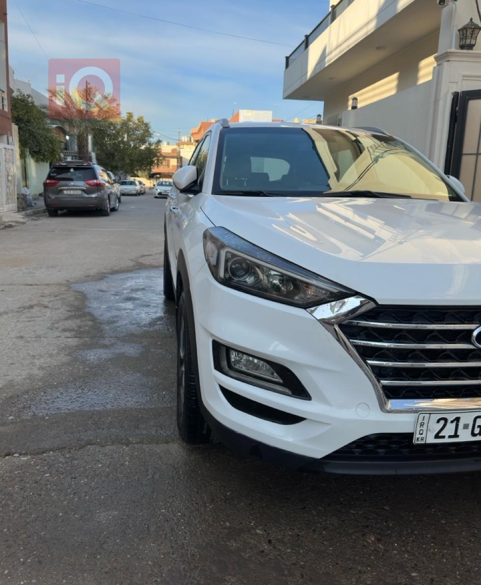 هيونداي توسان